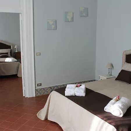 Affittacamere Palazzo Bianchi Domus Holidays Trani