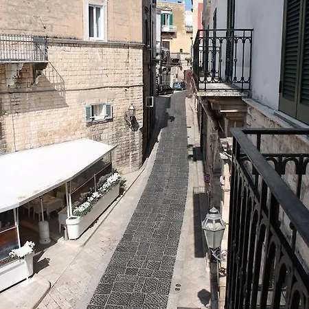 Palazzo Bianchi Domus Holidays Trani