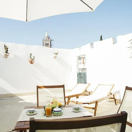 Palazzo Bianchi Domus Holidays Guest house
