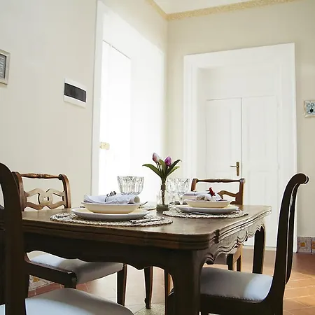 Affittacamere Palazzo Bianchi Domus Holidays Trani