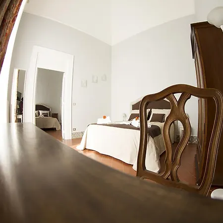 Palazzo Bianchi Domus Holidays 3* Trani