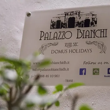Palazzo Bianchi Domus Holidays