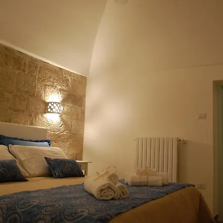 Palazzo Bianchi Domus Holidays Trani