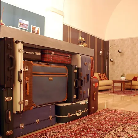 Affittacamere Palazzo Bianchi Domus Holidays Trani
