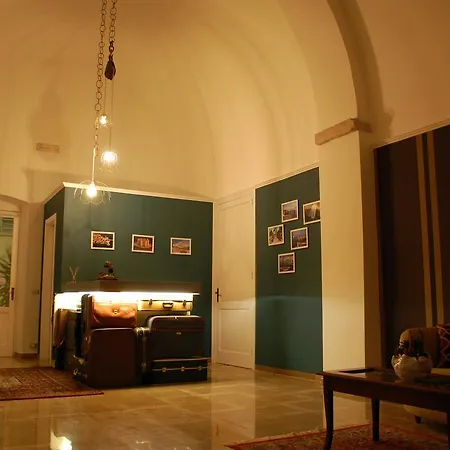 Palazzo Bianchi Domus Holidays Trani